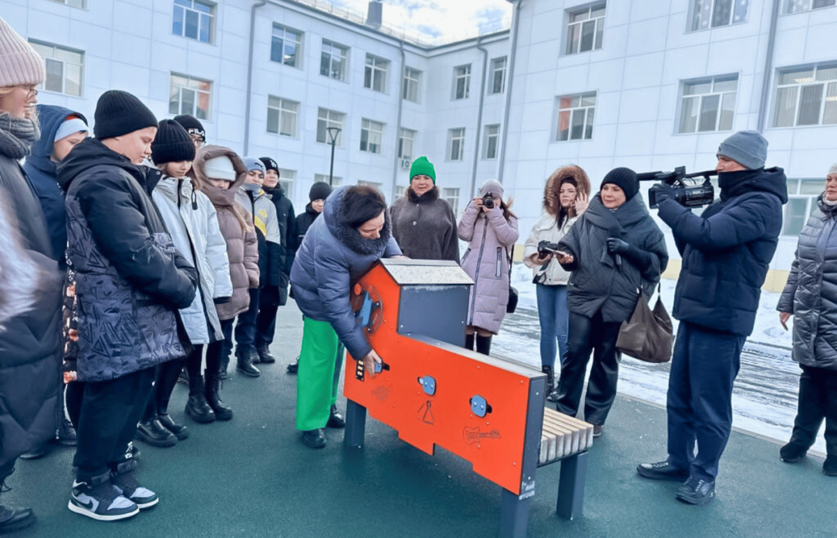 Первая Научная детская площадка открылась в Белгородской области | Новости  науки